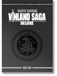 Vinland Saga Deluxe, Vol. 4 - Makoto Yukimura - Момче - Kodansha Comics - 9781646519811
