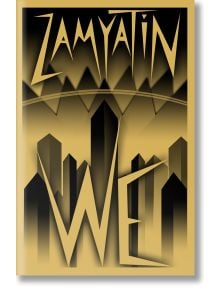 We - Евгений Замятин - Жена, Мъж - Alma - 9781847496768