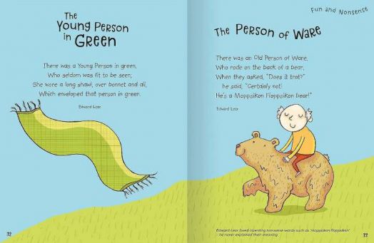 100 Poems for Children - Miles Kelly Publishing - 9781789892291-2
