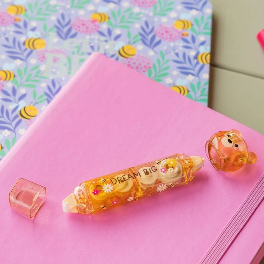 2 в 1 коректор и лепило лента Legami - Teddy Bear - Legami - Legami - Момиче, Момче - Legami - Extraordinary Stationery - 8052694119805-5
