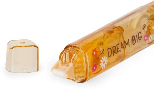 2 в 1 коректор и лепило лента Legami - Teddy Bear - Legami - Legami - Момиче, Момче - Legami - Extraordinary Stationery - 8052694119805-2