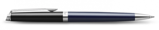 Химикалка Waterman Hemisphere Black Blue CT-3