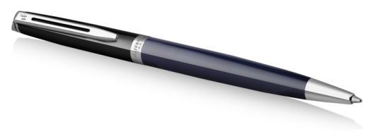 Химикалка Waterman Hemisphere Black Blue CT-4