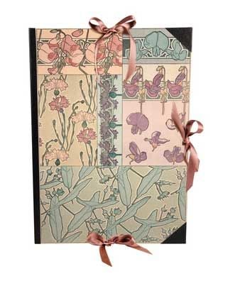 Папка за рисунки Mucha - Clairefontaine - 3329681137438