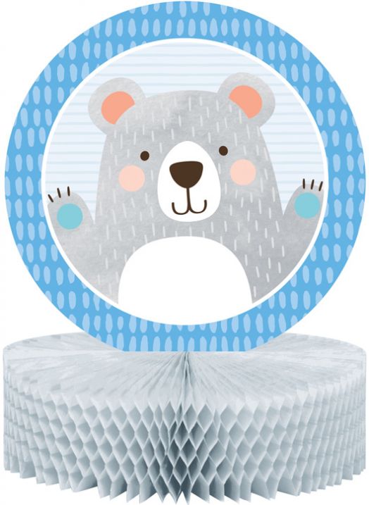 Декорация за маса Creative Party - Birthday Bear-1