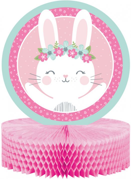 Декорация за маса Creative Party - Birthday Bunny-1
