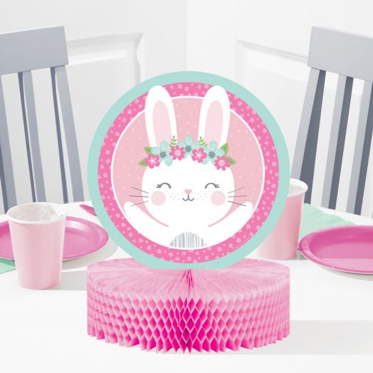 Декорация за маса Creative Party - Birthday Bunny-2