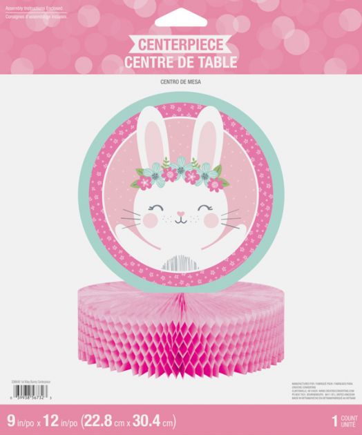 Декорация за маса Creative Party - Birthday Bunny-3