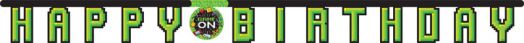 Банер с надпис Creative Party - Gaming