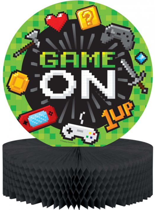 Декорация за маса Creative Party - Gaming-1