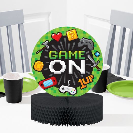 Декорация за маса Creative Party - Gaming-2