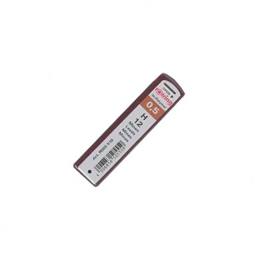 Графити Rotring 0.5 мм. H - Rotring - Rotring - 4006856505559
