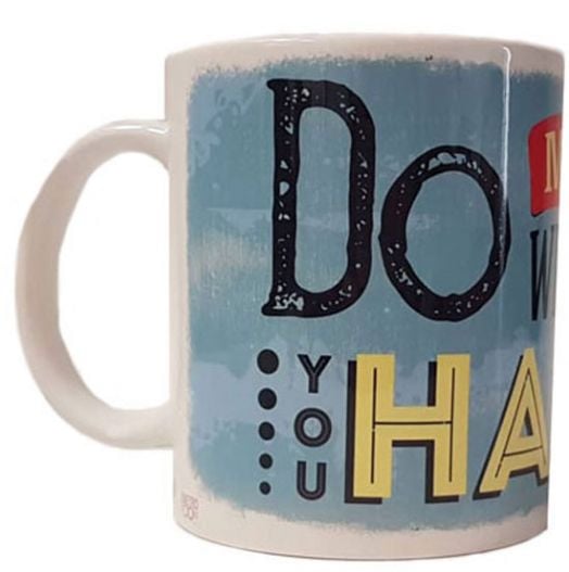 Порцеланова чаша - Do More of What Makes You Happy - Simetro - Simetro books - 2521010203208-2