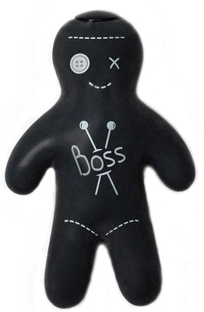 Антистрес фигурка Legami - Boss - Legami - Legami - Жена, Мъж - Legami - LOL - 8052783614020-2