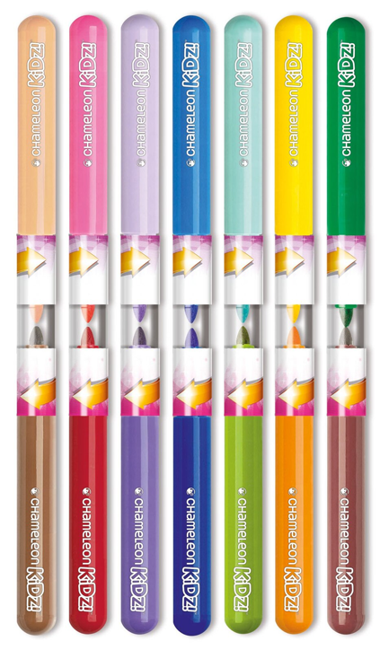Комплект маркери и портфолио Blendy Pens, 14 бр.-4
