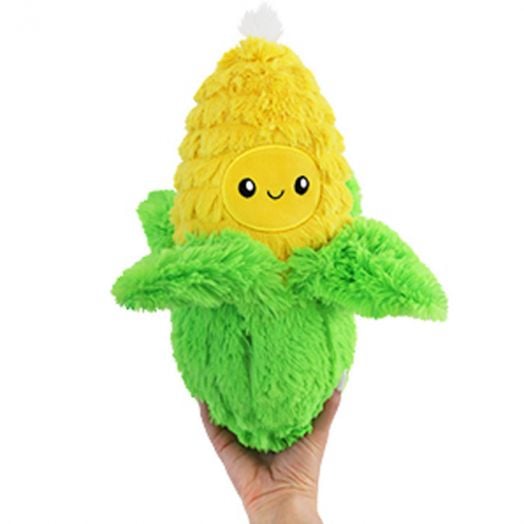 Плюшена играчка Squishable - Мини царевица-1
