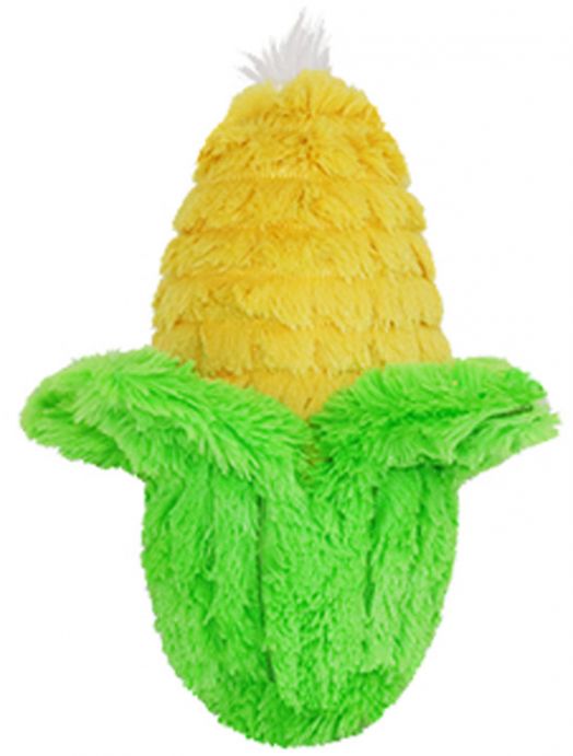 Плюшена играчка Squishable - Мини царевица-3