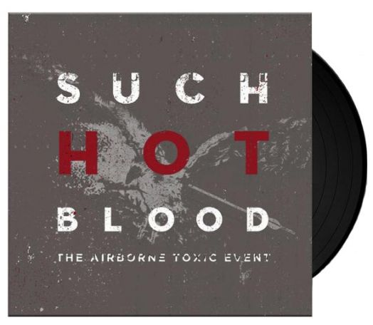 Such Hot Blood (VINYL) - 885150337905-2