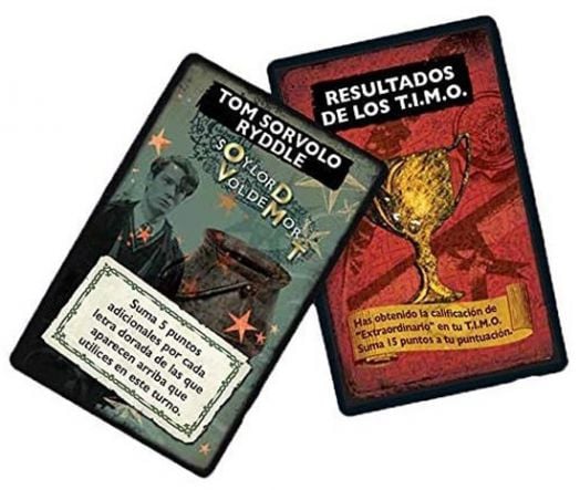 Настолна игра Scrabble: Harry Potter, испанско издание - 887961897302-3