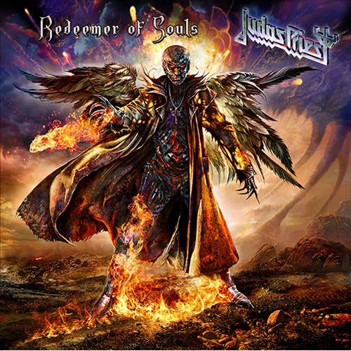 Judas Priest - Redeemer Of Souls - Deluxe Edition - 888430724327
