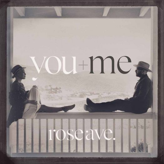 You + Me, Rose Ave (CD) - 888750259127