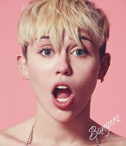 Miley Cyrus - Bangerz Tour (DVD) - 888750733993