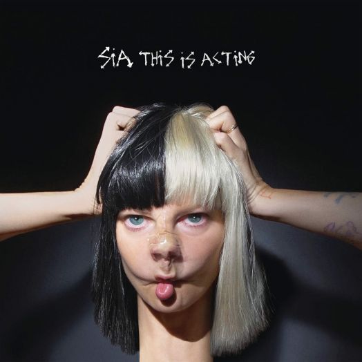 This Is Acting (CD) - 888751805521