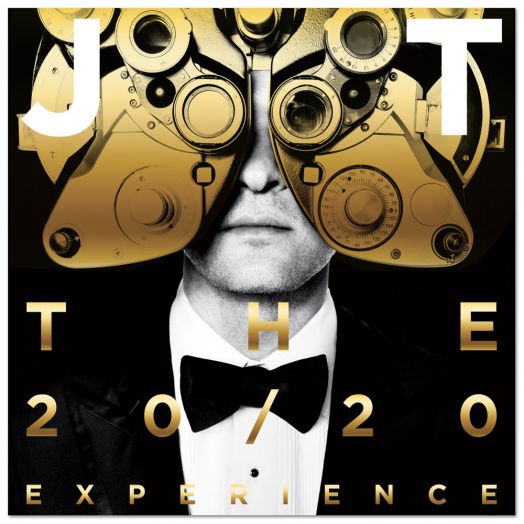Justin Timberlake - The 20/20 Experience - 888837416122