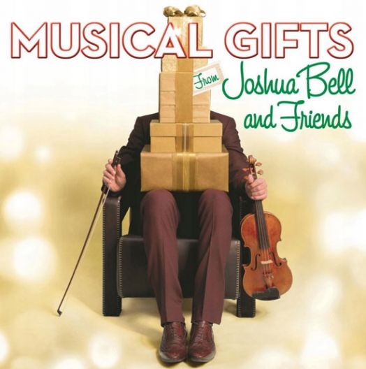 Musical Gifts from Joshua Bell and Friends (CD) - 888837628327