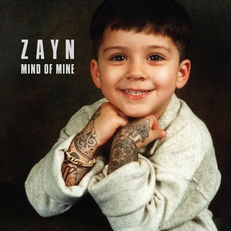 Mind of Mine (2 VINYL) - 889853124718