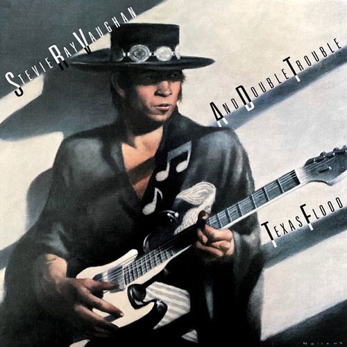 Texas Flood (VINYL) - 889853754212-1