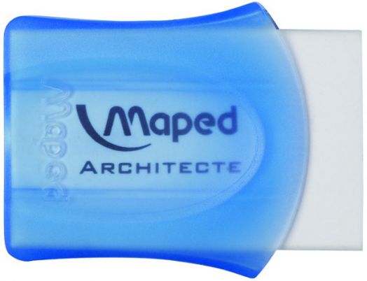 Гума Maped Architecte за молив и туш - Maped - Maped - Maped - Architecte - 3154145110104-2