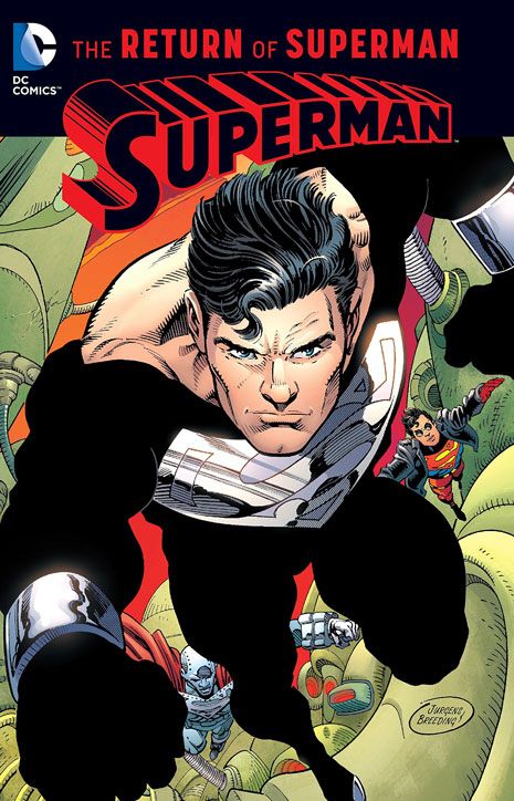 Superman: The Return Of Superman