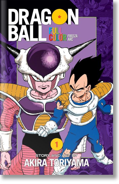 Dragon Ball Full Color Freeza Arc, Vol. 1-1