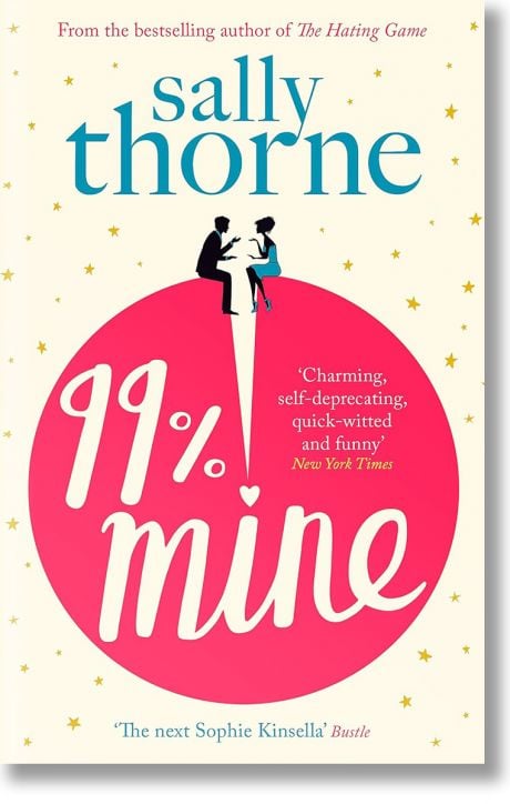 99% Mine - Sally Thorne - Жена, Мъж - Brown & Company, Little - 9780349422893