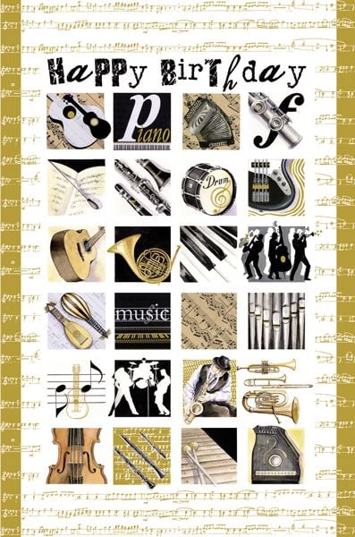Картичка Editor: Музикални инструменти - Editor - Groupe Editor - Жена, Мъж - 9919963036