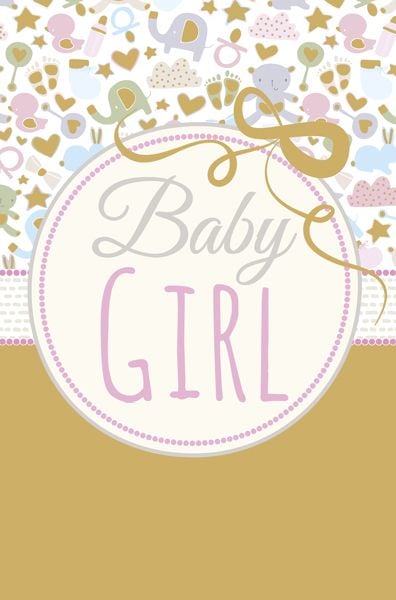 Картичка Editor: Baby Girl - Editor - Groupe Editor - Момиче - 9950760019