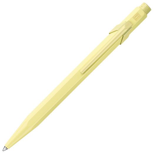 Химикалка Caran d'Ache 849 Claim Your Style - Icy Lemon - Caran d'Ache - Caran d'Ache - Жена, Мъж - Caran d'Ache - 849 - 7630002350426-1
