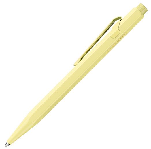 Химикалка Caran d'Ache 849 Claim Your Style - Icy Lemon - Caran d'Ache - Caran d'Ache - Жена, Мъж - Caran d'Ache - 849 - 7630002350426-2