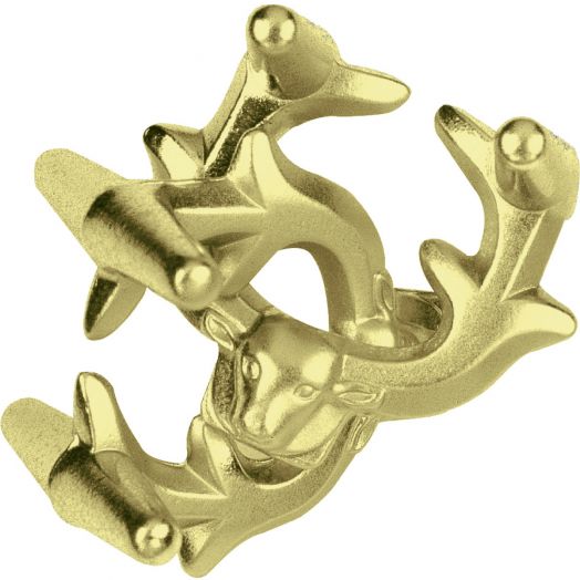3D пъзел Eureka Hanayama Cast Mini Huzzle Elk - Eureka - Eureka - Жена, Мъж - Eureka - Mini Huzzle - 5407005151808-2