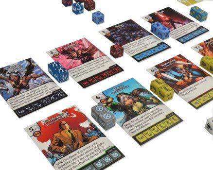 Игра Dice Masters: Avengers vs. X-Men - Waldmann - 634482712986-1