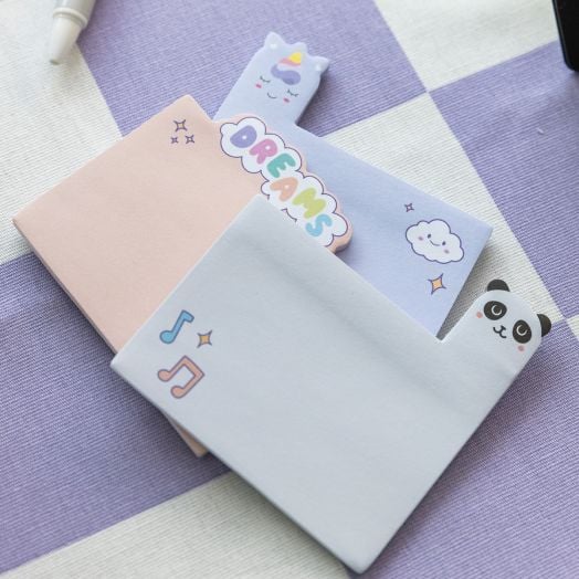 Лепящи листчета Miquelrius Back2Fun - Dream - Miquelrius - Apli Paper - Момиче - Miquelrius - Back2Fun - 8422593075876-5