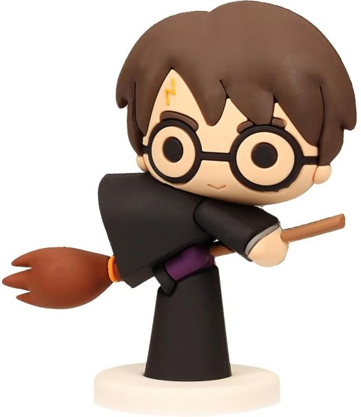 Мини фигурка Harry Potter - серия 4, асортимент - Just Toys - Heathside - Момиче, Момче - Just Toys - Harry Potter - 5056474208652-6