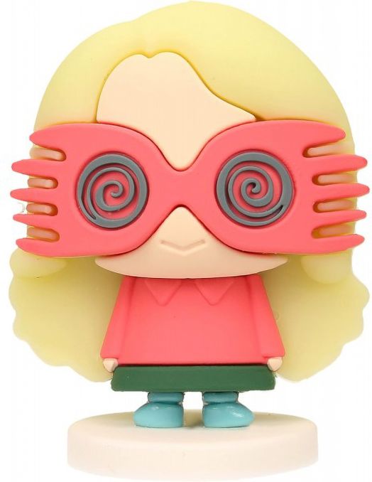 Мини фигурка Harry Potter - серия 4, асортимент - Just Toys - Heathside - Момиче, Момче - Just Toys - Harry Potter - 5056474208652-5
