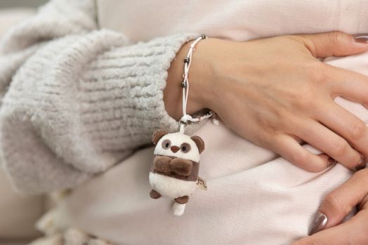 Плюшена играчка Nici Mymochi Minis - Панда Kono, 5 см. - Nici - Nici - Жена, Момиче - Nici - Mymochi - 4012390612523-5