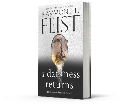 A Darkness Returns (The Dragonwar Saga, Book 1) - Raymond E. Feist - Жена, Мъж - HarperCollins Publishers - 9780007541454-2