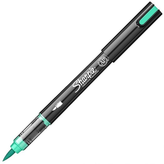 Акрилен маркер Sharpie Brush, светлосин - Sharpie - Newell - Момиче, Момче - 3026982055613-1