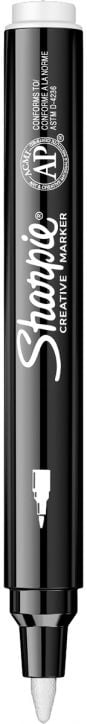 Акрилен маркер Sharpie, бял - Sharpie - Newell - Момиче, Момче - 3026982055521-2