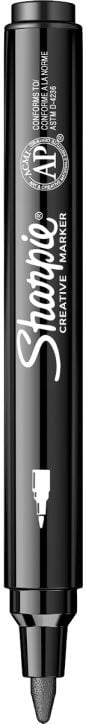 Акрилен маркер Sharpie, черен - Sharpie - Newell - Момиче, Момче - 3026982055545-2