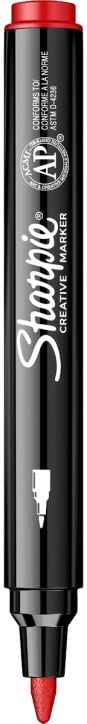 Акрилен маркер Sharpie, червен - Sharpie - Newell - Момиче, Момче - 3026982055415-2